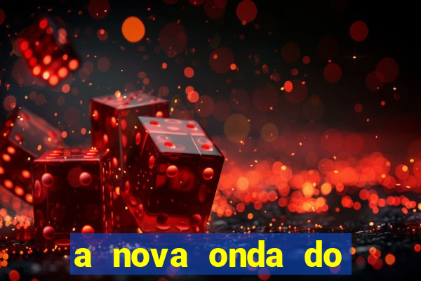 a nova onda do imperador online dublado