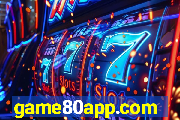 game80app.com