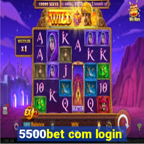 5500bet com login