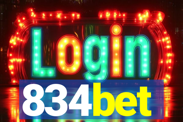 834bet