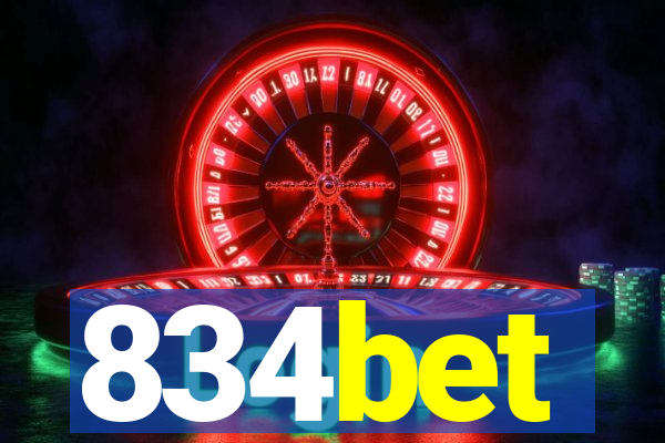 834bet