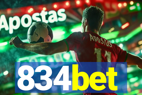 834bet