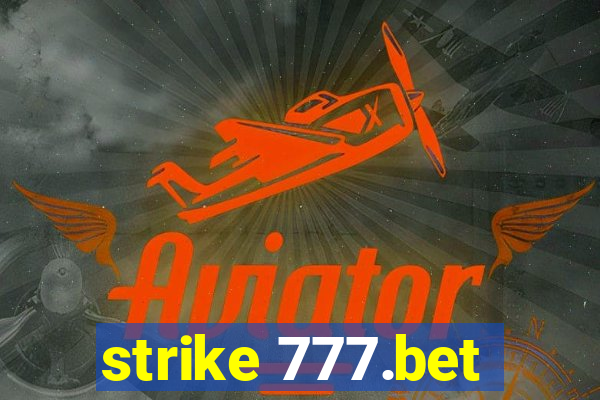 strike 777.bet
