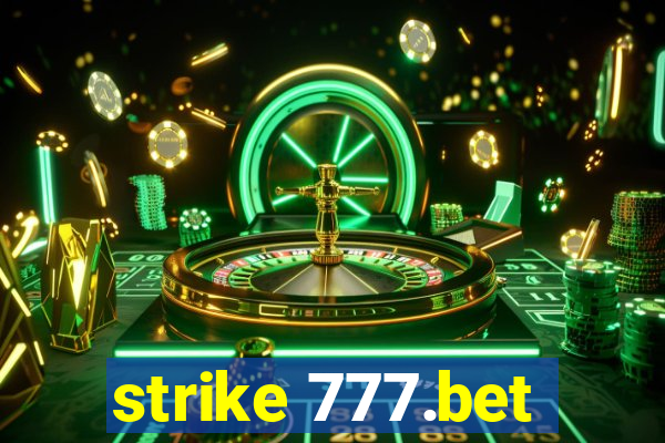 strike 777.bet