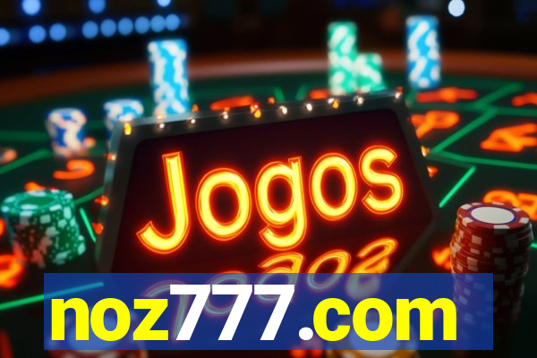 noz777.com