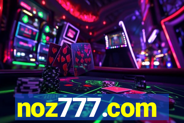 noz777.com