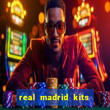 real madrid kits dls classic