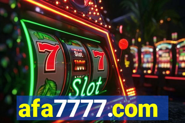 afa7777.com