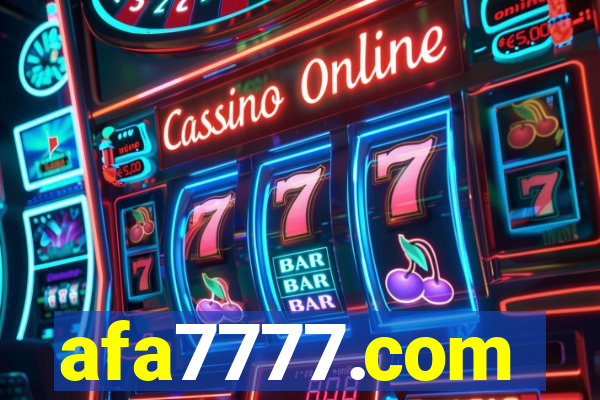 afa7777.com