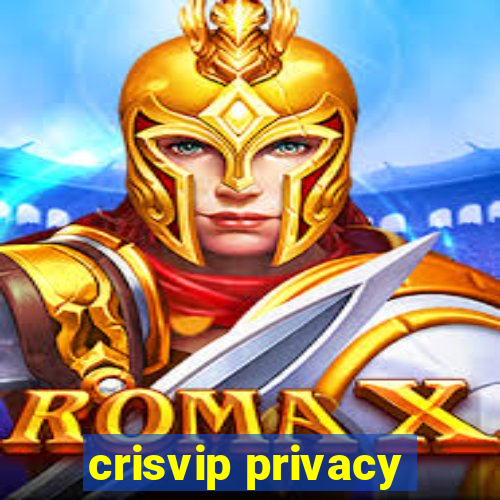 crisvip privacy