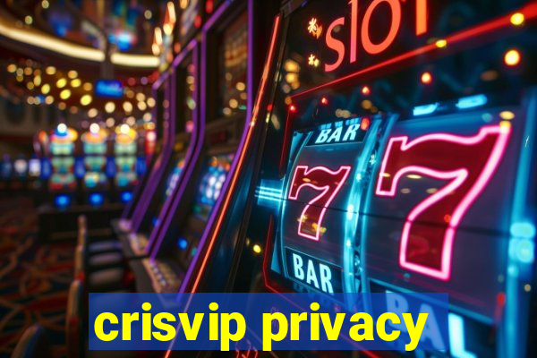 crisvip privacy