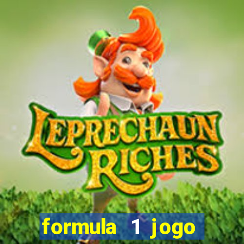 formula 1 jogo para pc