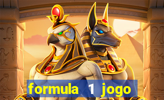 formula 1 jogo para pc