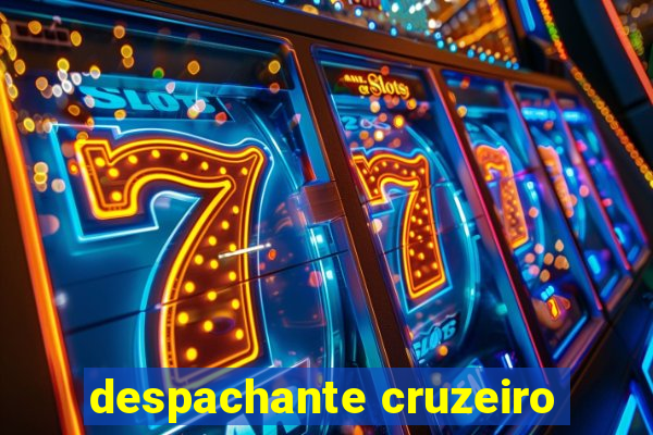 despachante cruzeiro