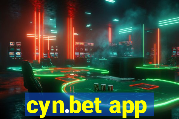 cyn.bet app