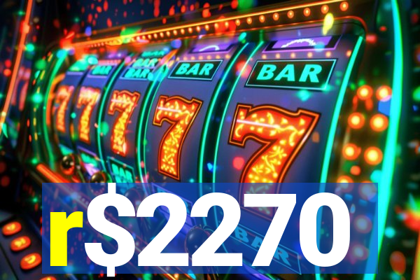 r$2270
