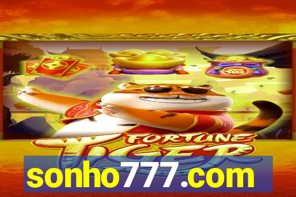 sonho777.com