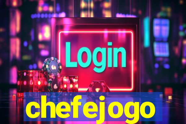 chefejogo