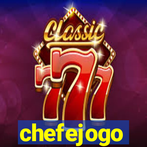 chefejogo