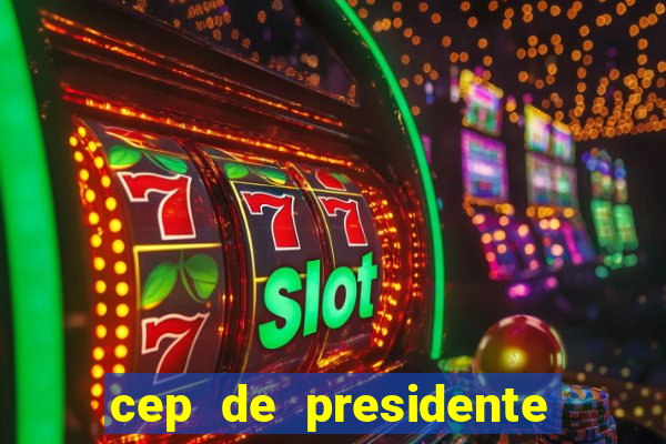 cep de presidente médici rondônia