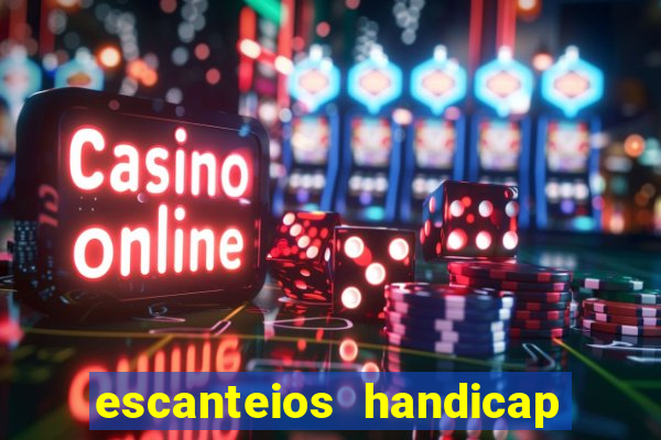 escanteios handicap - 2 5