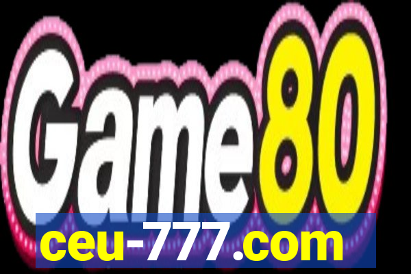 ceu-777.com