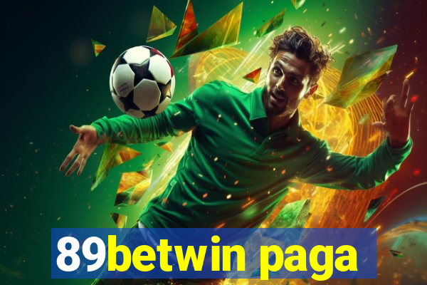 89betwin paga