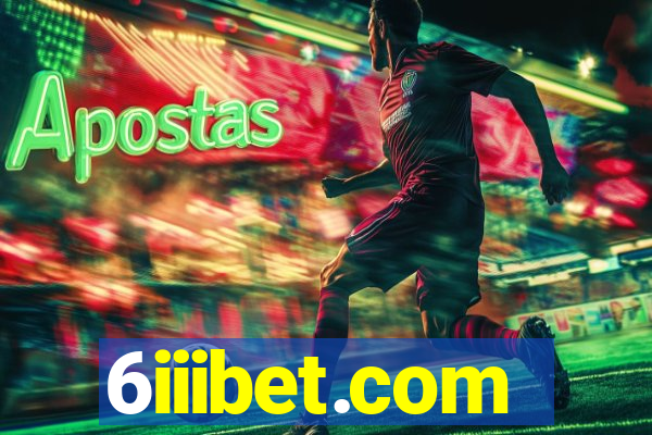 6iiibet.com