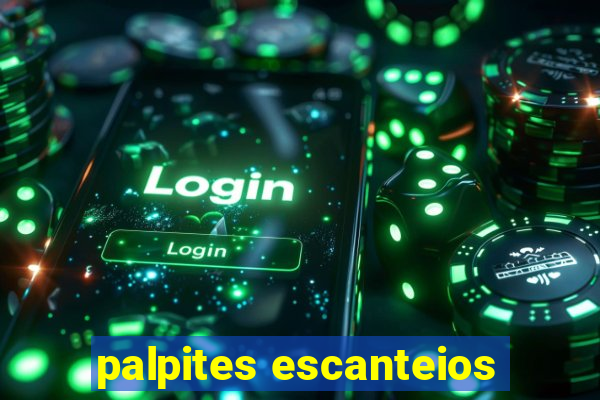 palpites escanteios