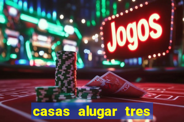 casas alugar tres lagoas ms