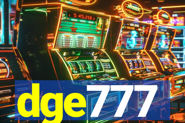 dge777