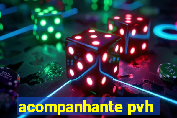 acompanhante pvh
