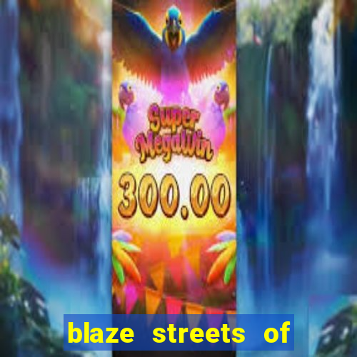 blaze streets of rage hentai