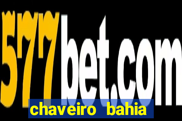 chaveiro bahia juazeiro telefone