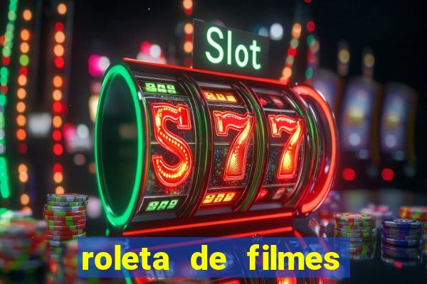 roleta de filmes de terror