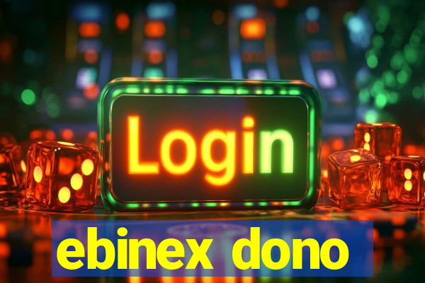 ebinex dono