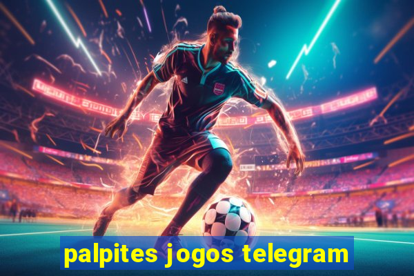 palpites jogos telegram