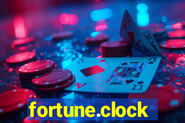 fortune.clock