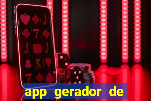 app gerador de sinais fortune tiger