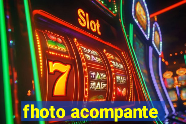 fhoto acompante
