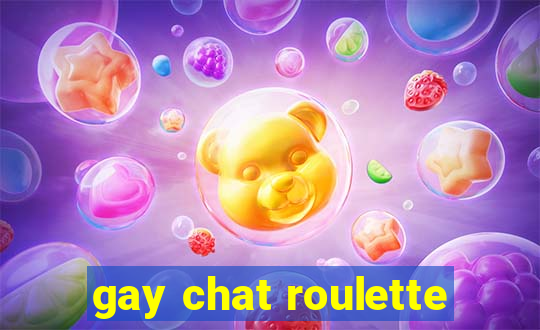 gay chat roulette