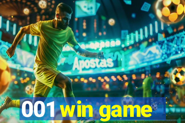 001 win game