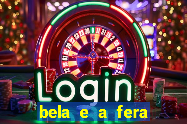 bela e a fera 2014 drive