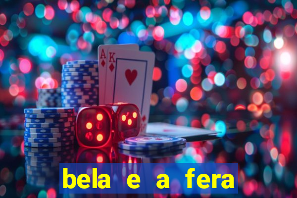 bela e a fera 2014 drive