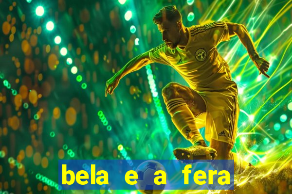 bela e a fera 2014 drive