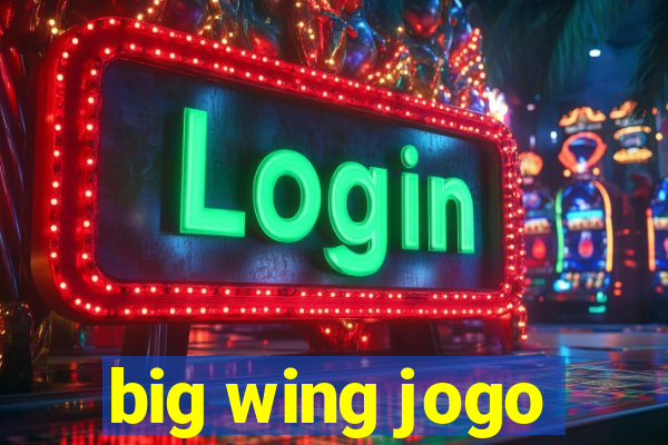 big wing jogo