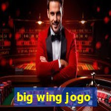 big wing jogo