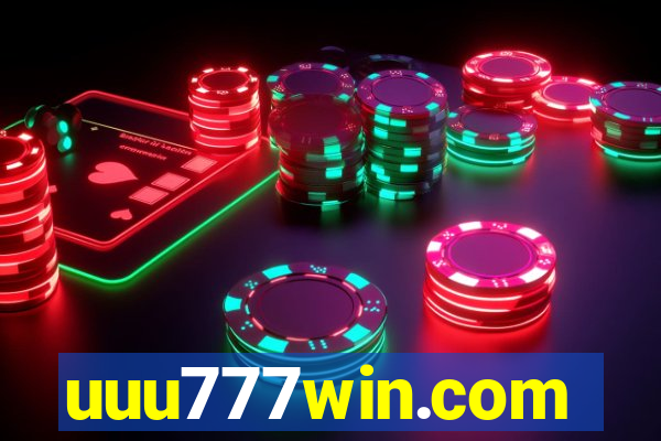 uuu777win.com