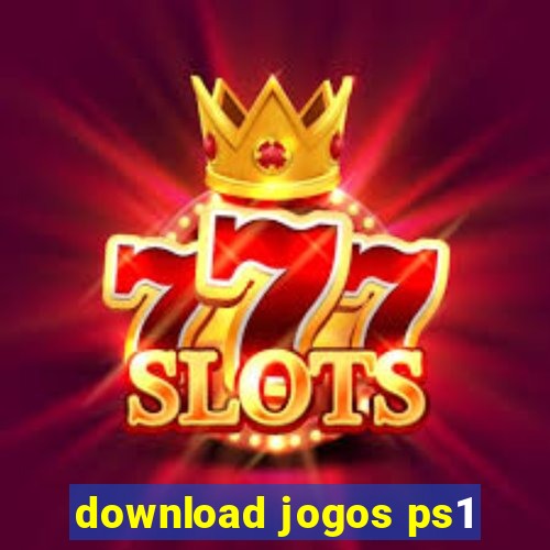 download jogos ps1