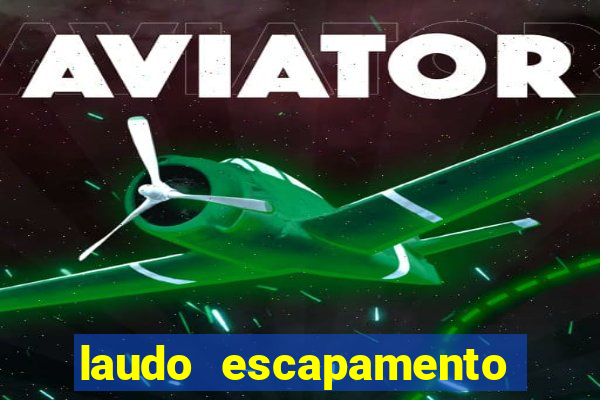 laudo escapamento fortuna pdf